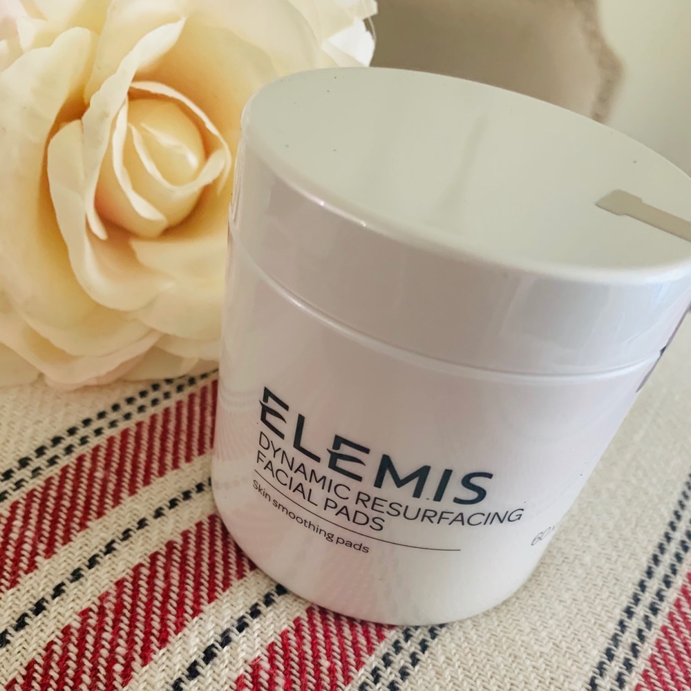 RESURFACING FACIAL PADS ✨ ELEMIS